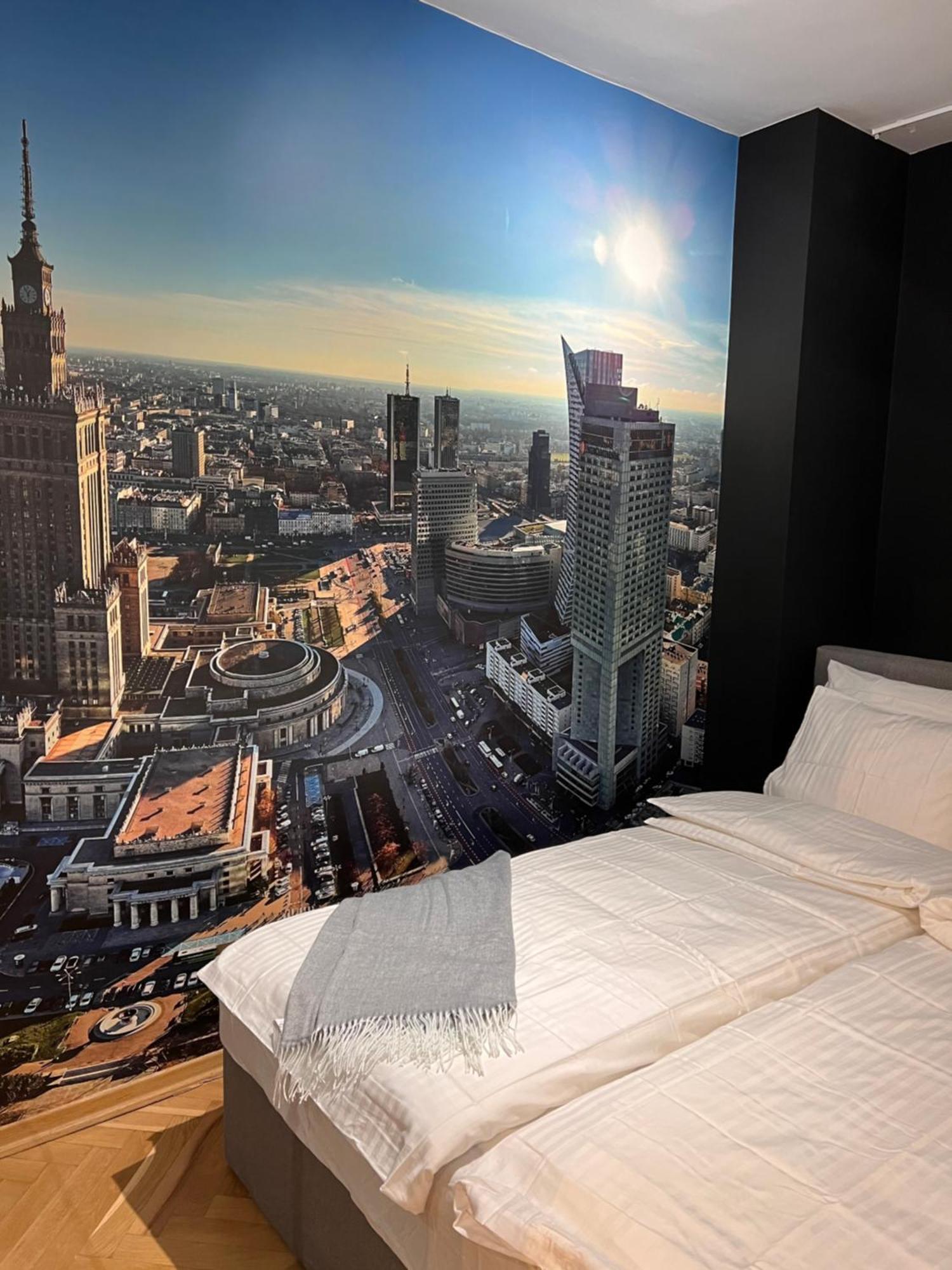 Mia Warsaw - Krolewska Exterior foto